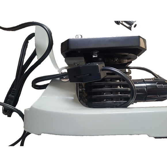 Biological Microscope Coarse and Fine Focus Adjustment 16MM Lens - Picture 4 of 16